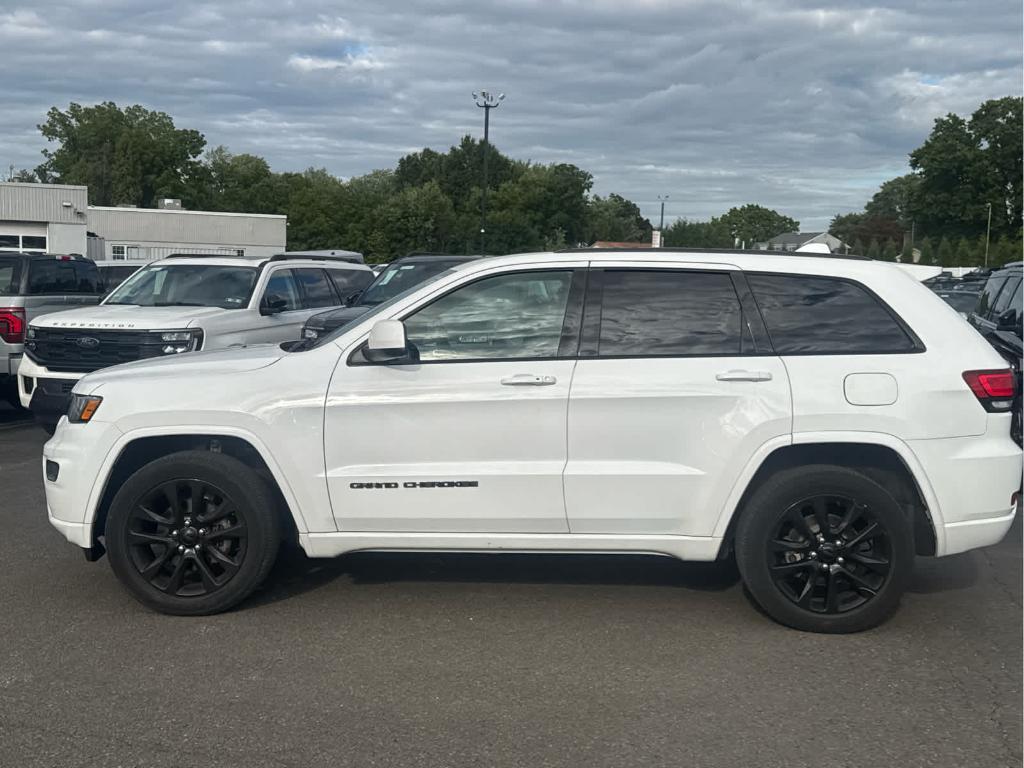 used 2019 Jeep Grand Cherokee car, priced at $20,379