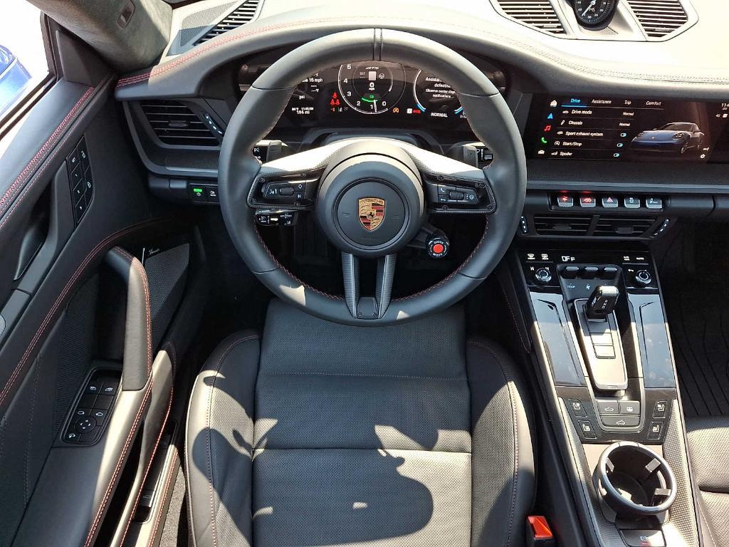 used 2026 Porsche 911 car, priced at $248,998