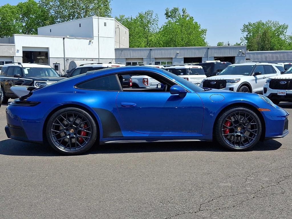 used 2026 Porsche 911 car, priced at $248,998