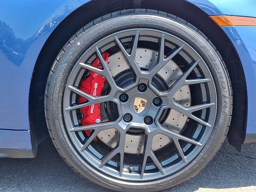 used 2026 Porsche 911 car, priced at $248,998