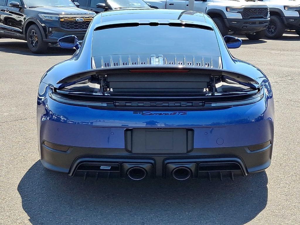 used 2026 Porsche 911 car, priced at $248,998