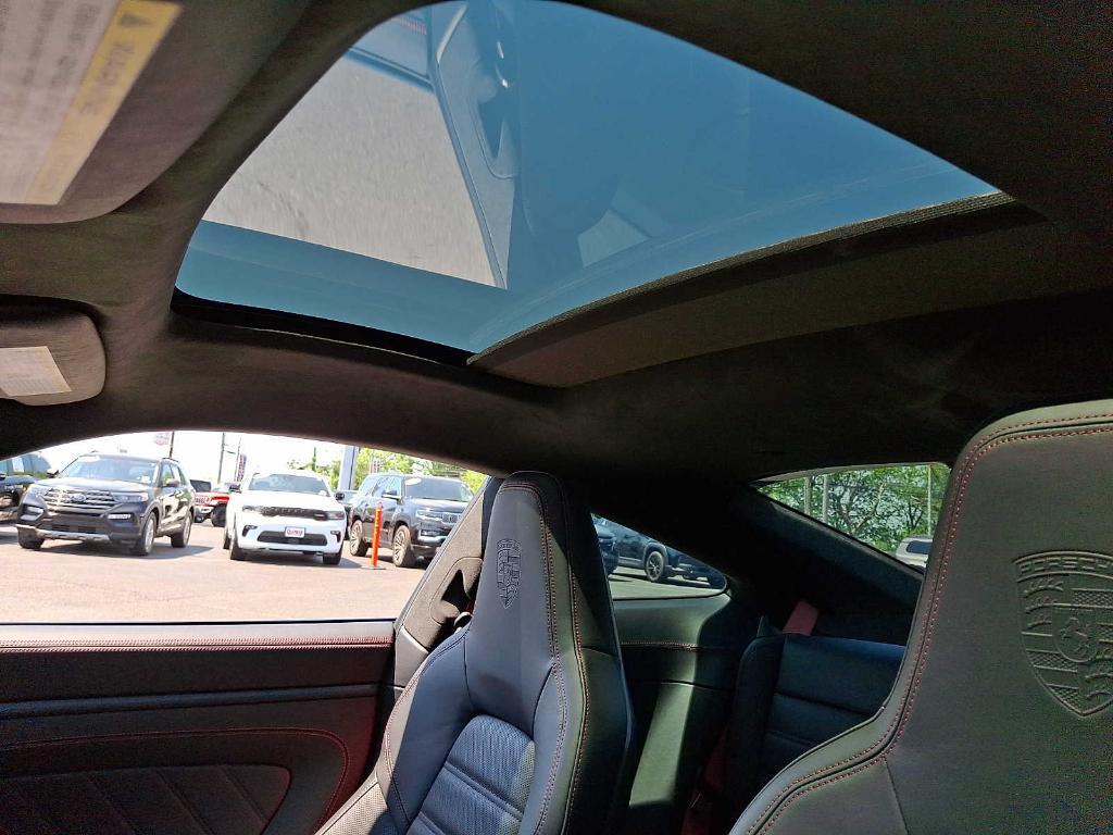 used 2026 Porsche 911 car, priced at $248,998