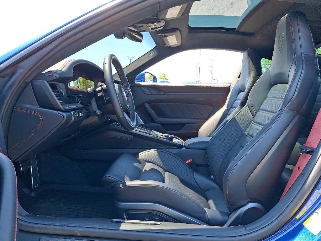 used 2026 Porsche 911 car, priced at $248,998