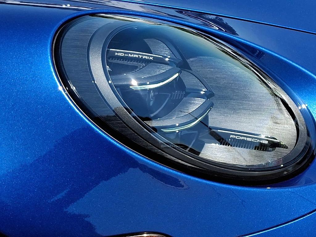 used 2026 Porsche 911 car, priced at $248,998