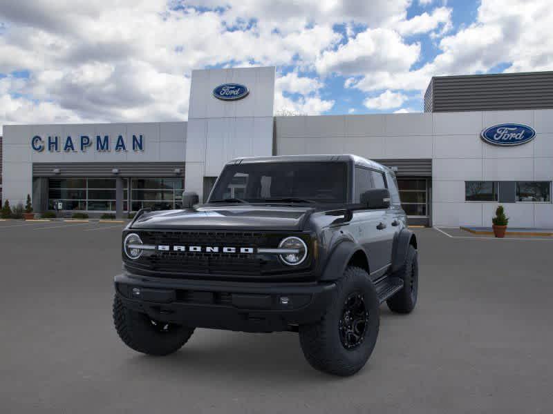 new 2025 Ford Bronco car, priced at $63,395