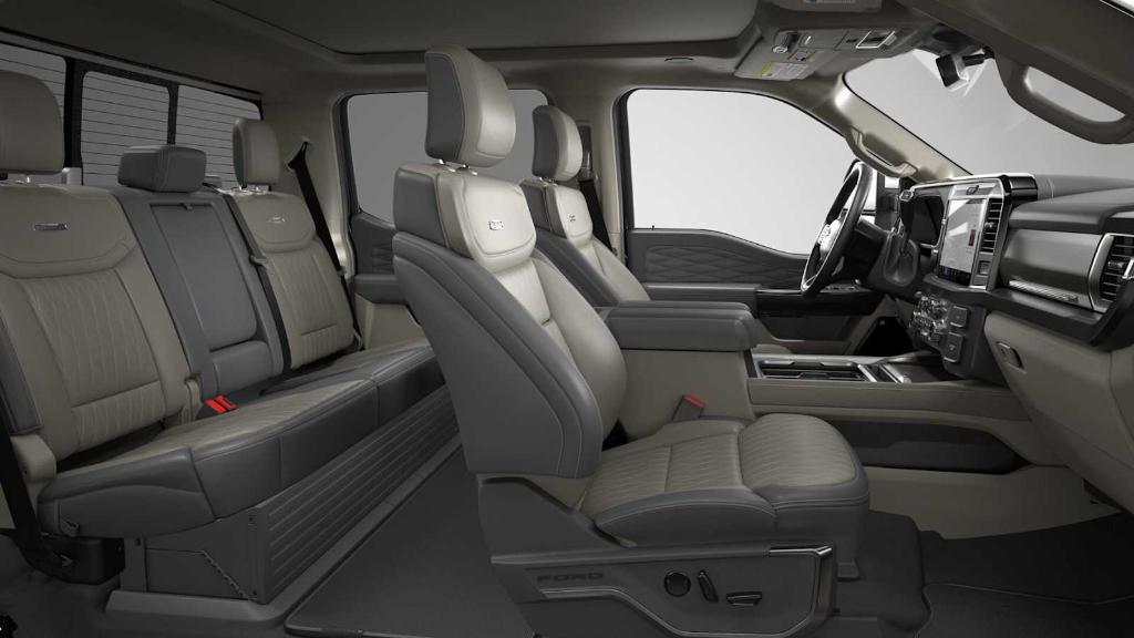 new 2026 Ford F-350 car, priced at $109,360