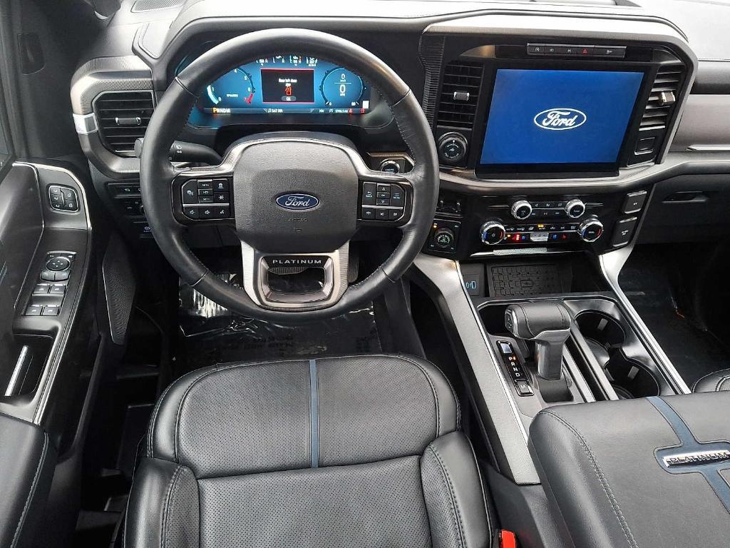 used 2024 Ford F-150 car, priced at $66,445