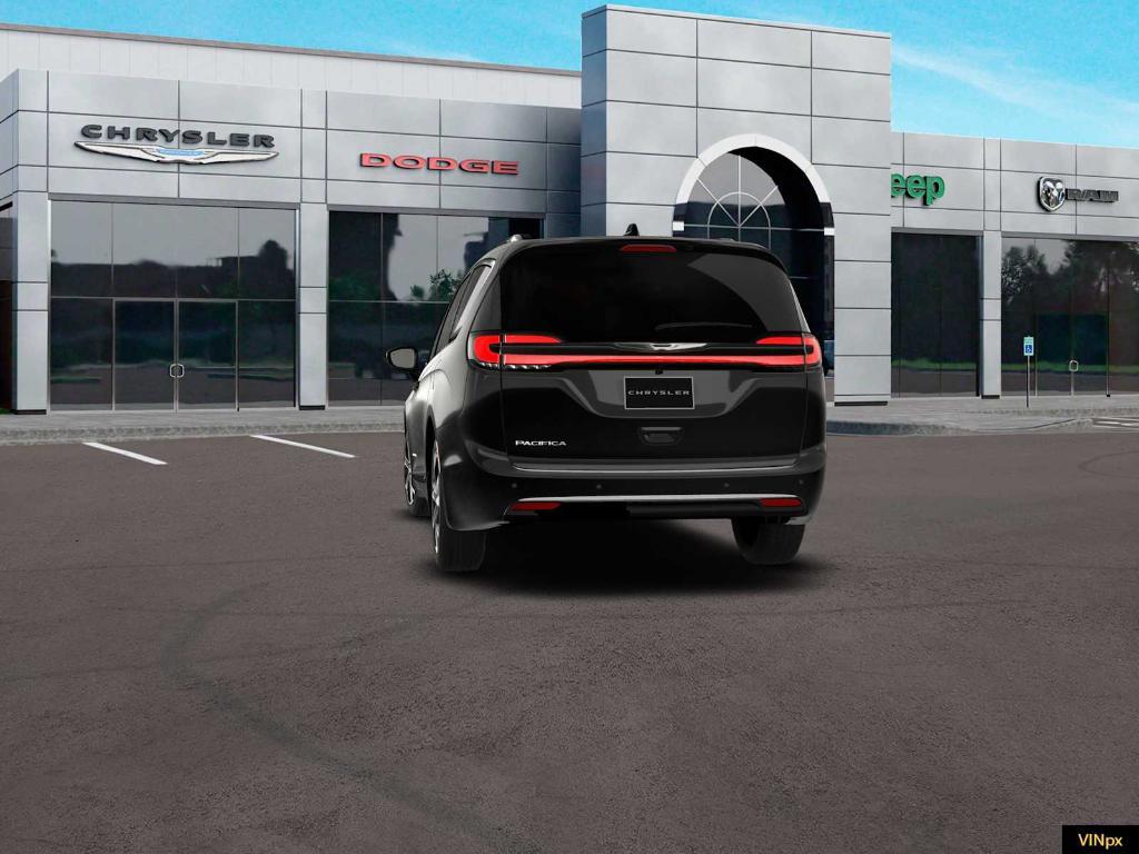 new 2026 Chrysler Pacifica car, priced at $57,590