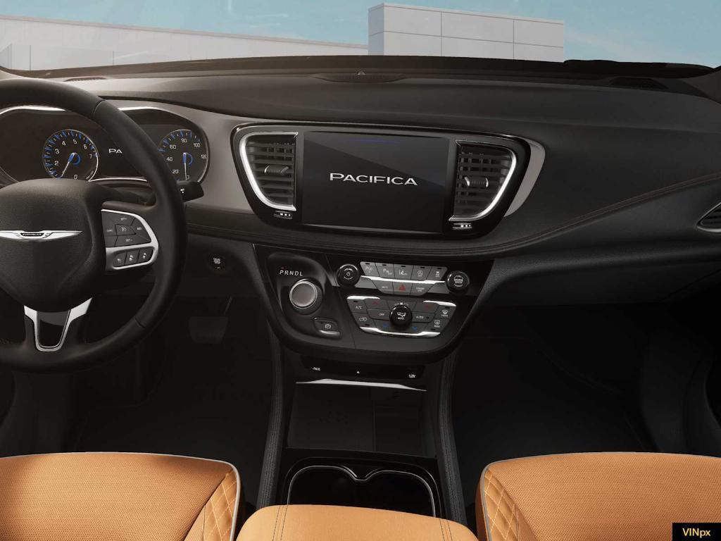 new 2026 Chrysler Pacifica car, priced at $57,590