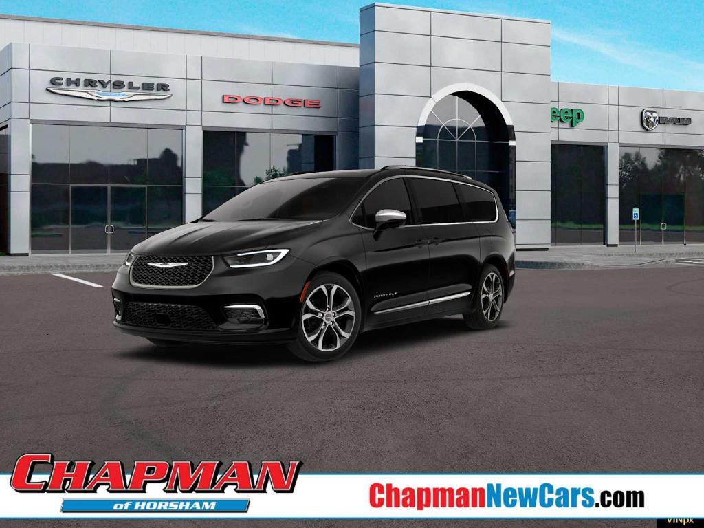 new 2026 Chrysler Pacifica car, priced at $57,590