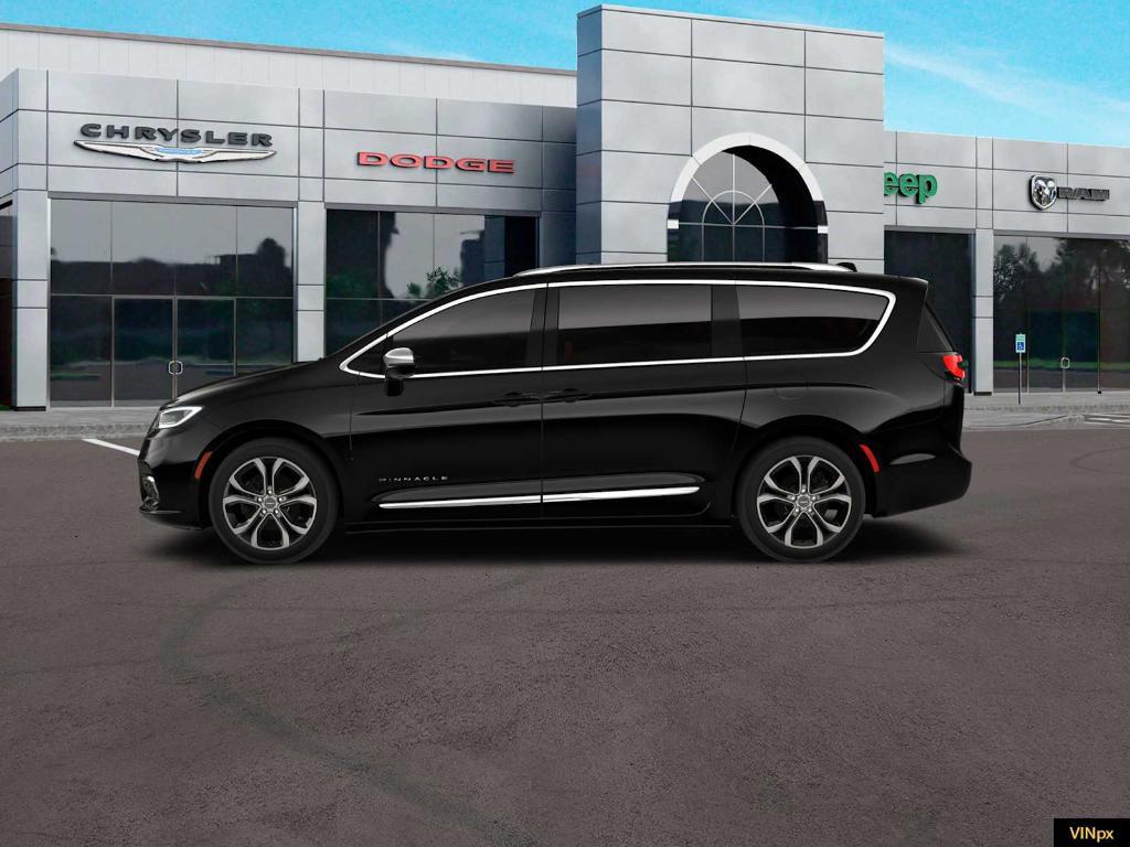 new 2026 Chrysler Pacifica car, priced at $57,590