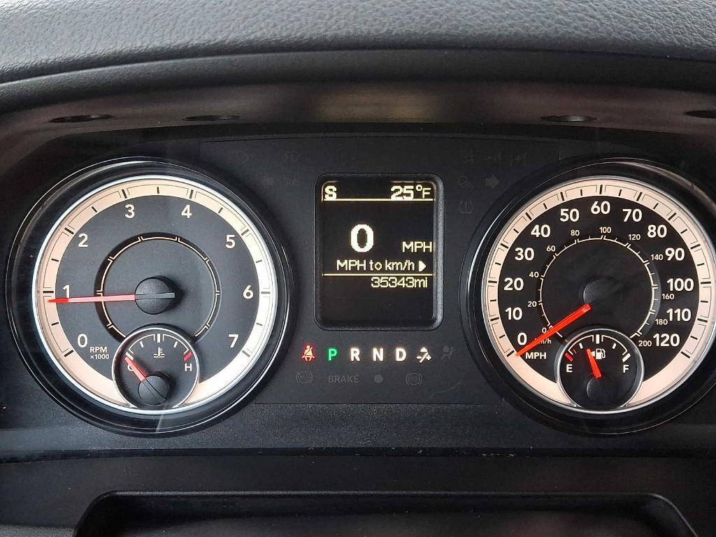 used 2019 Ram 1500 Classic car, priced at $27,449