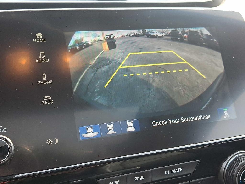 used 2021 Honda CR-V car, priced at $22,889