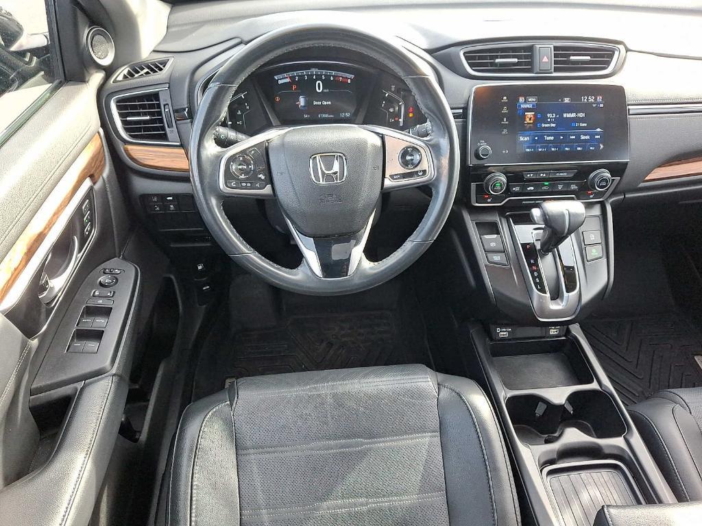 used 2021 Honda CR-V car, priced at $22,889