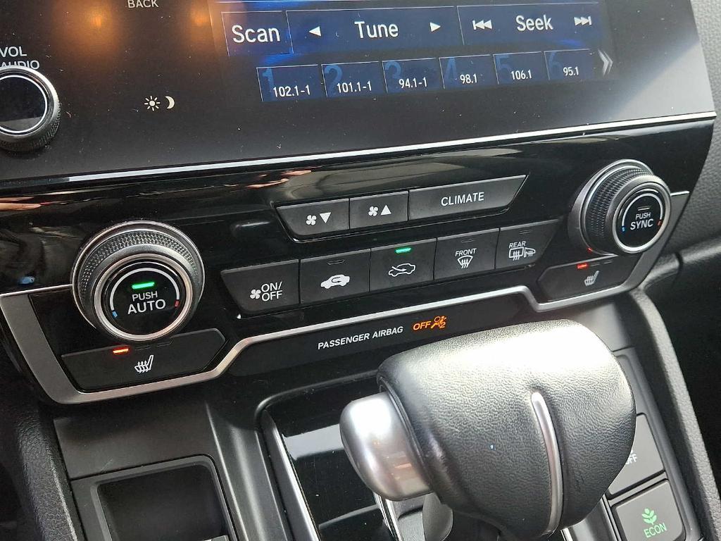 used 2021 Honda CR-V car, priced at $22,889