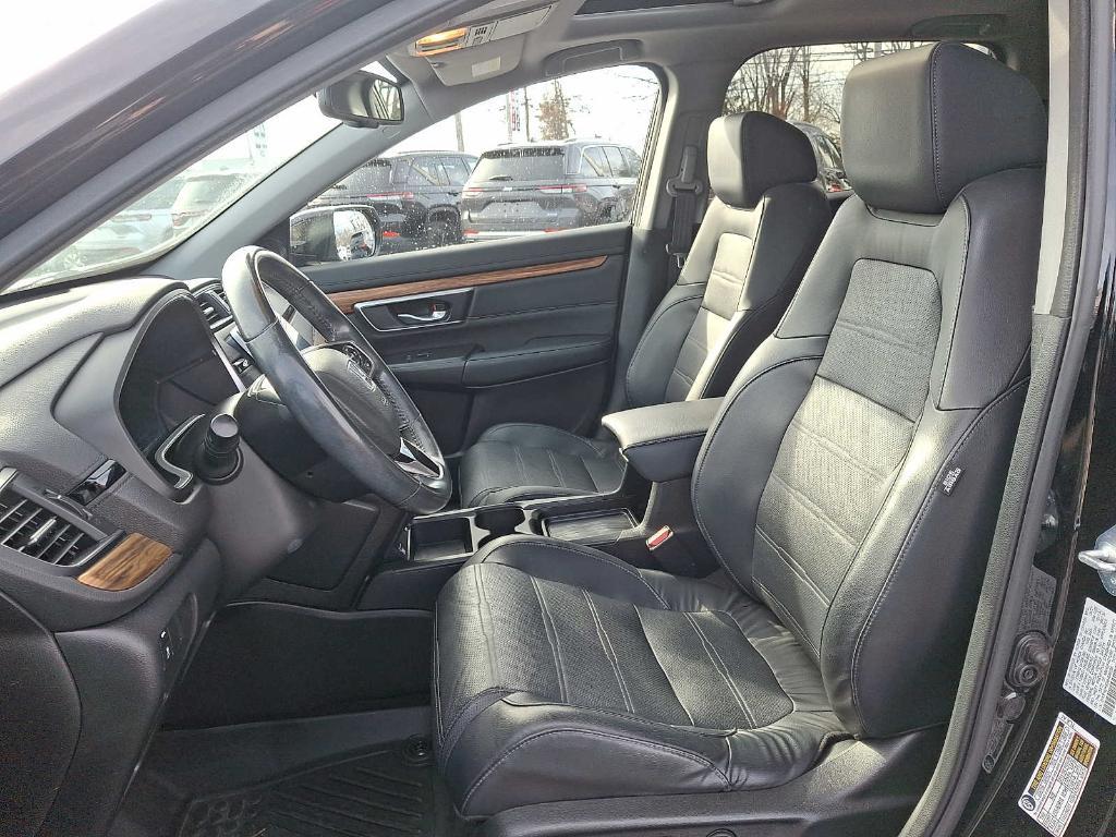 used 2021 Honda CR-V car, priced at $22,889