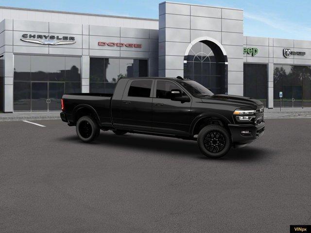 new 2026 Ram 3500 car, priced at $107,310