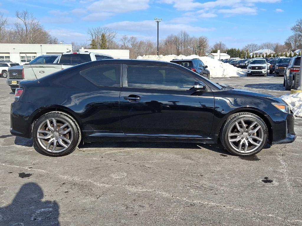 used 2015 Scion tC car, priced at $7,498