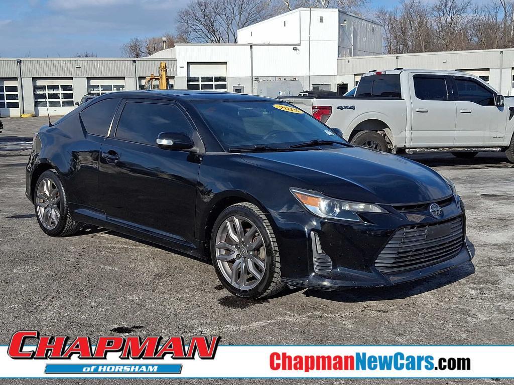 used 2015 Scion tC car, priced at $7,498