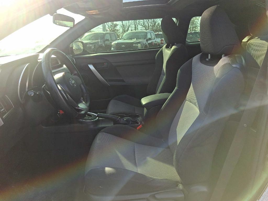 used 2015 Scion tC car, priced at $7,498
