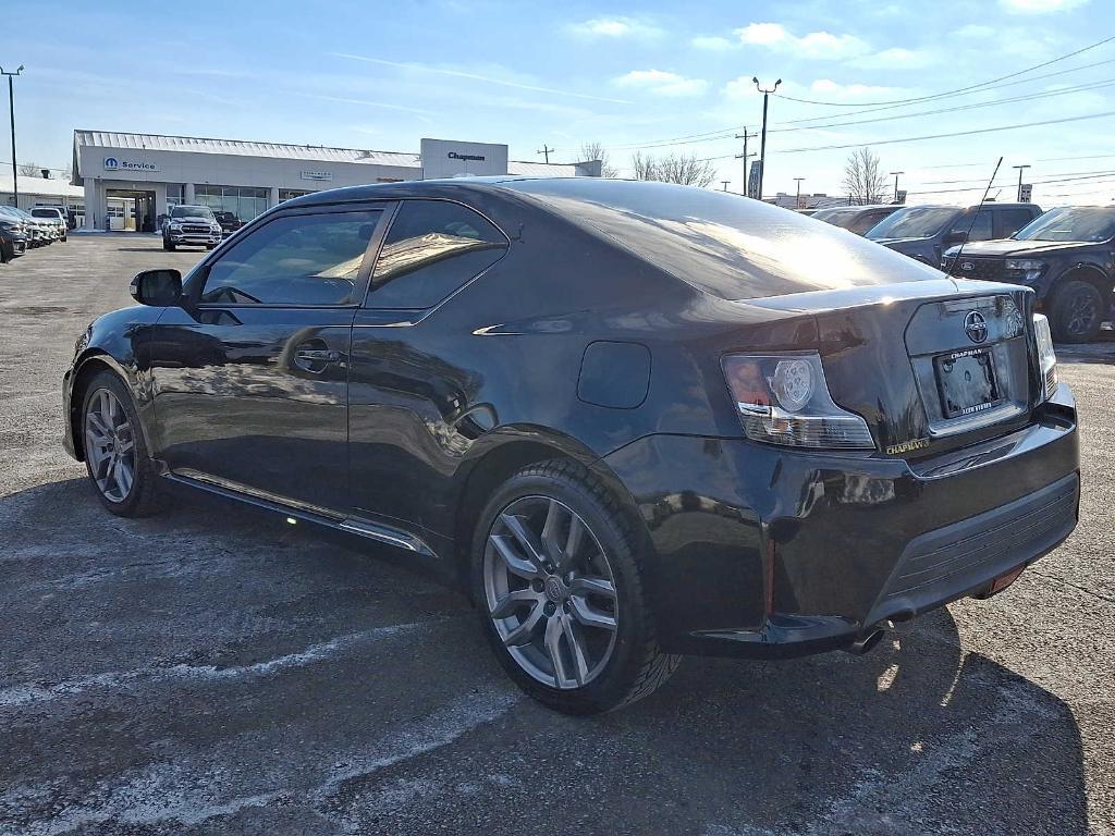 used 2015 Scion tC car, priced at $7,498