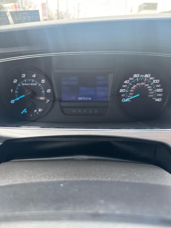 used 2017 Ford Taurus car, priced at $12,495