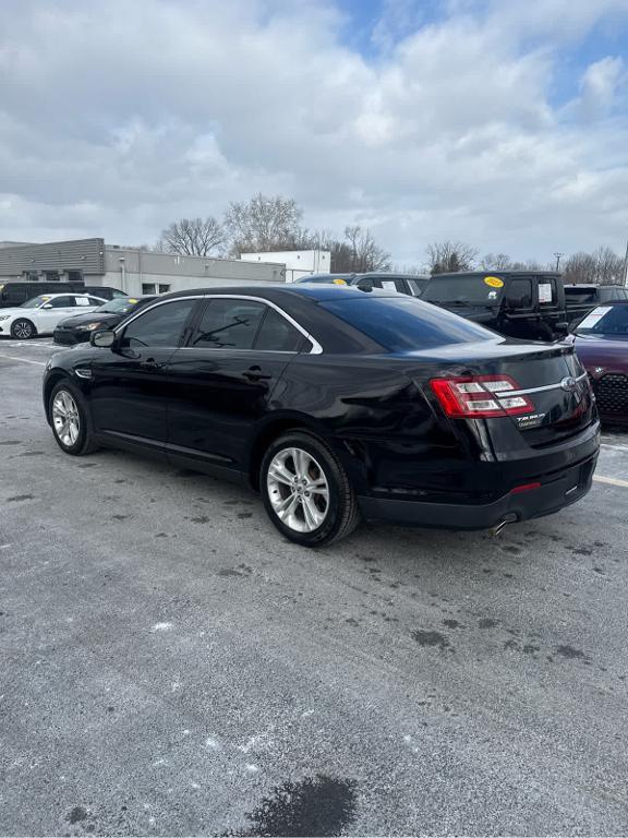 used 2017 Ford Taurus car, priced at $12,495