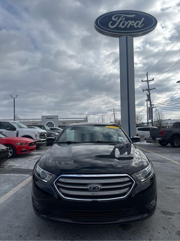 used 2017 Ford Taurus car, priced at $12,495