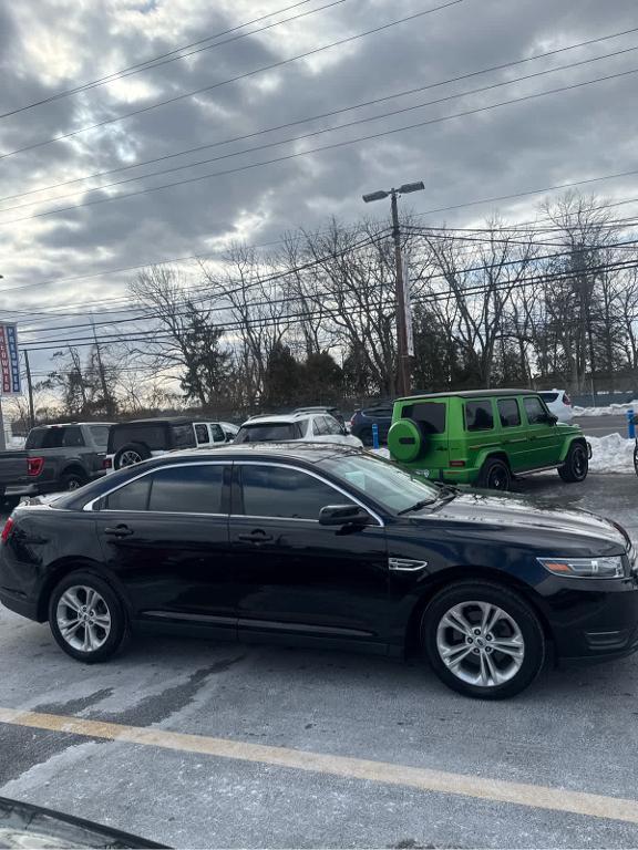 used 2017 Ford Taurus car, priced at $12,495