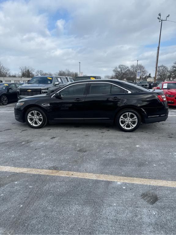 used 2017 Ford Taurus car, priced at $12,495