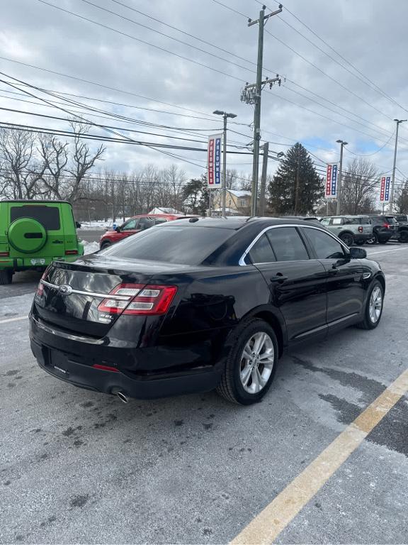 used 2017 Ford Taurus car, priced at $12,495