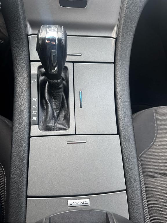 used 2017 Ford Taurus car, priced at $12,495