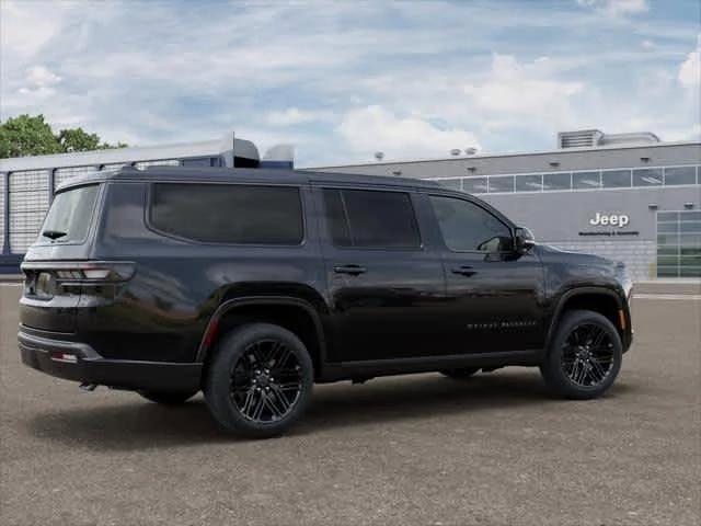 new 2026 Jeep Grand Wagoneer L car, priced at $81,690
