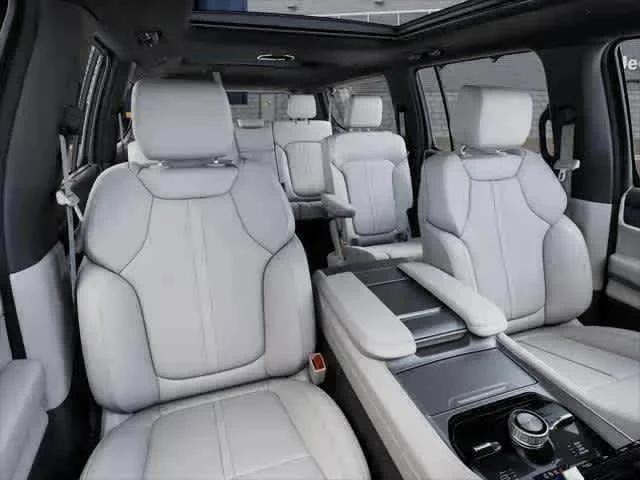 new 2026 Jeep Grand Wagoneer L car, priced at $81,690