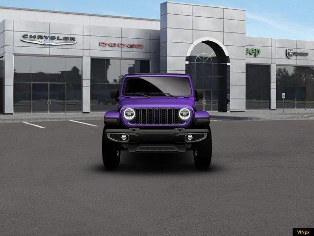 new 2026 Jeep Wrangler car, priced at $57,520