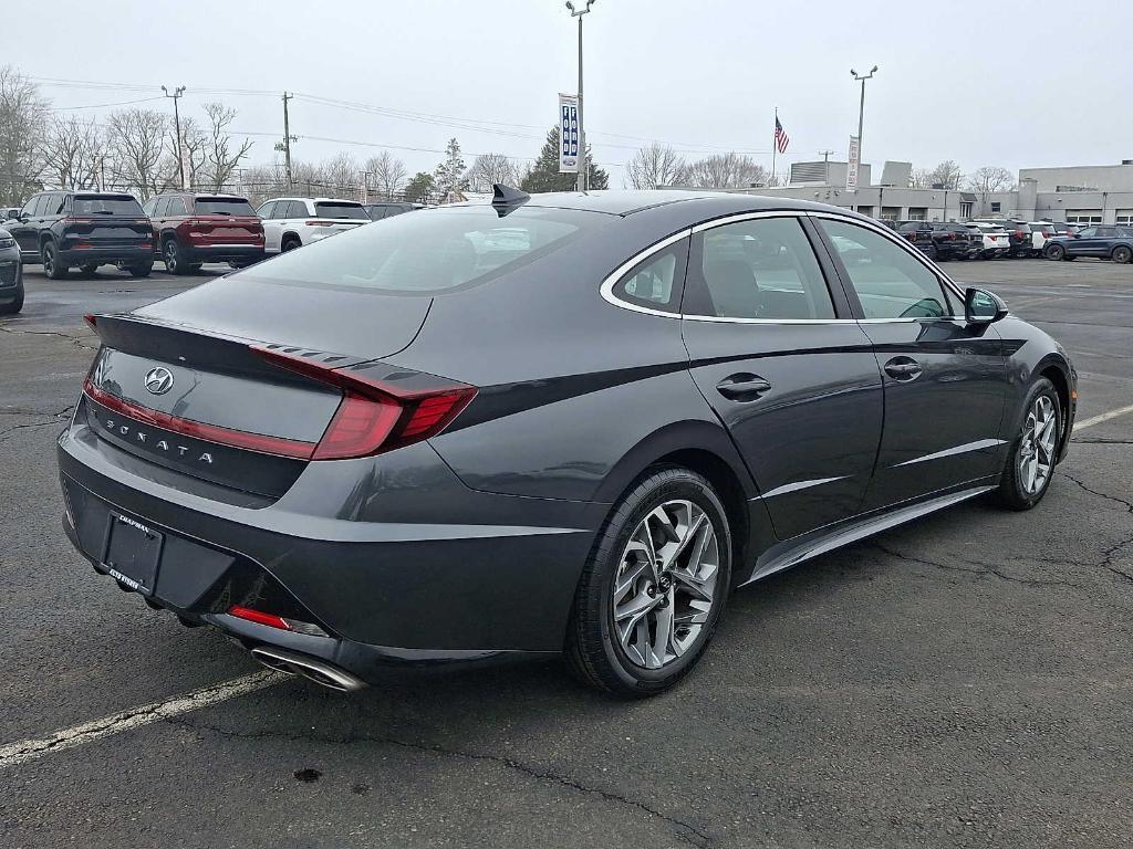 used 2023 Hyundai Sonata car, priced at $22,889