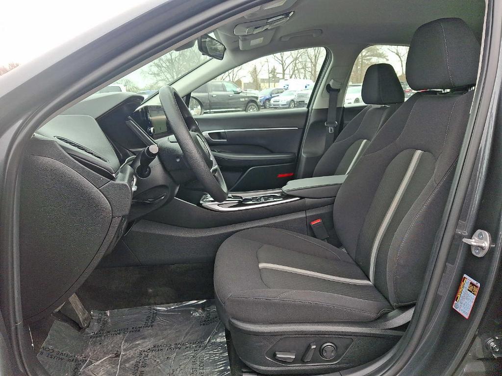 used 2023 Hyundai Sonata car, priced at $22,889