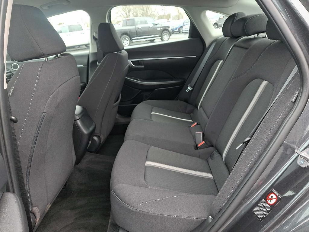 used 2023 Hyundai Sonata car, priced at $22,889