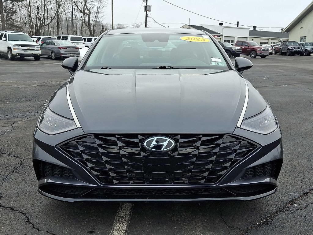 used 2023 Hyundai Sonata car, priced at $22,889