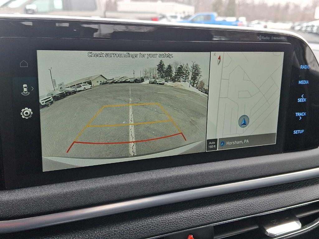 used 2023 Hyundai Sonata car, priced at $22,889