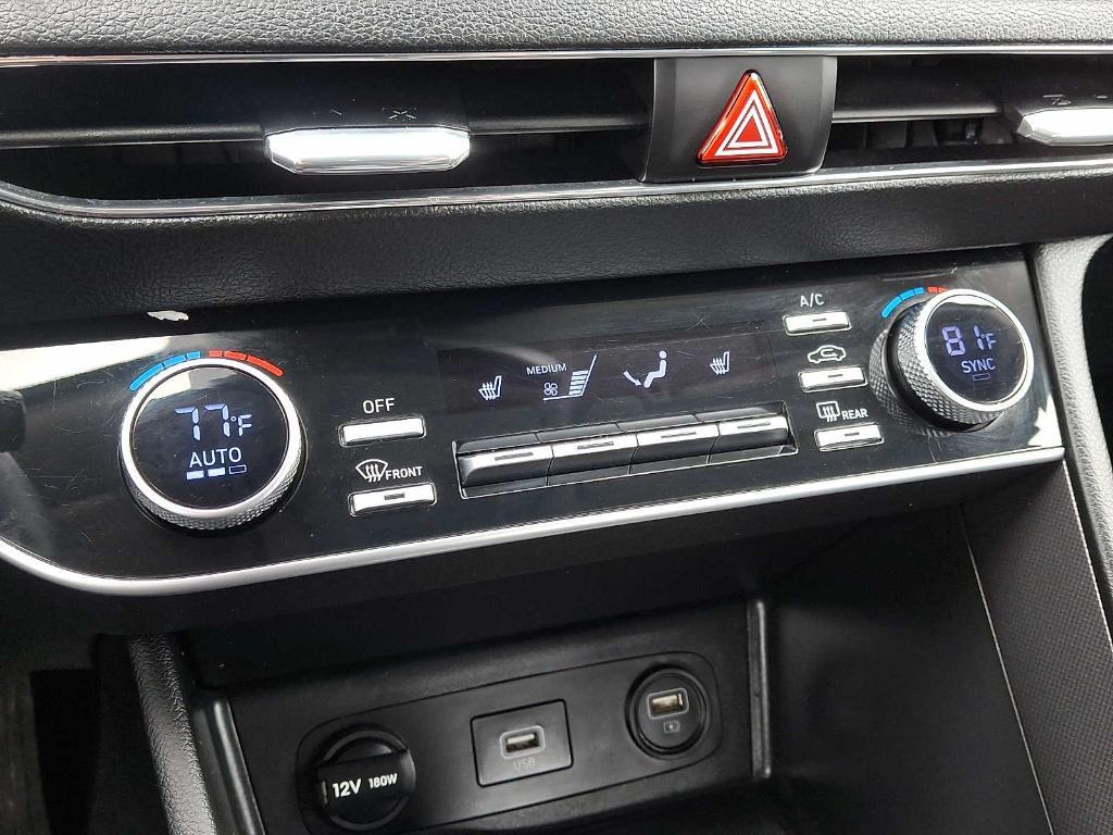 used 2023 Hyundai Sonata car, priced at $22,889