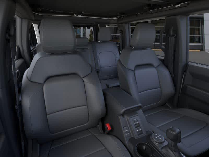 new 2025 Ford Bronco car, priced at $58,310