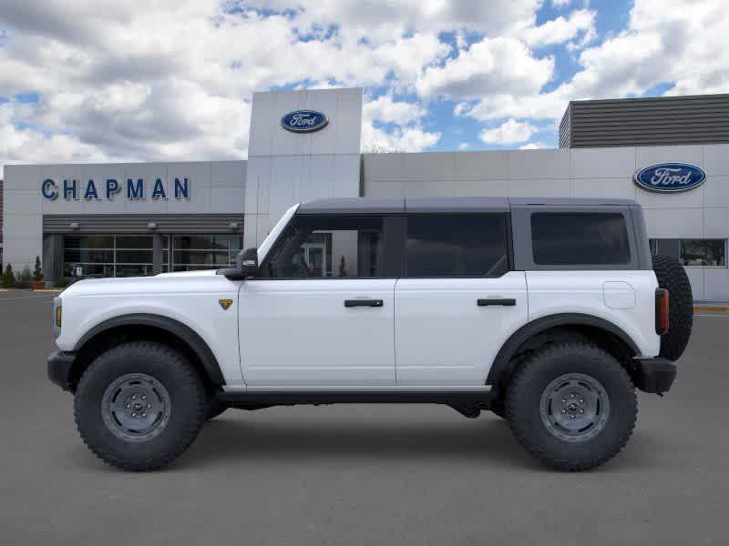 new 2025 Ford Bronco car, priced at $58,310