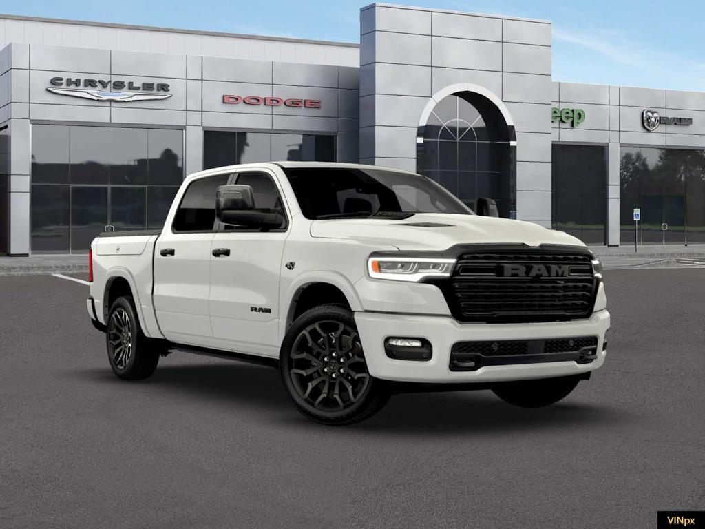 new 2026 Ram 1500 car, priced at $92,490