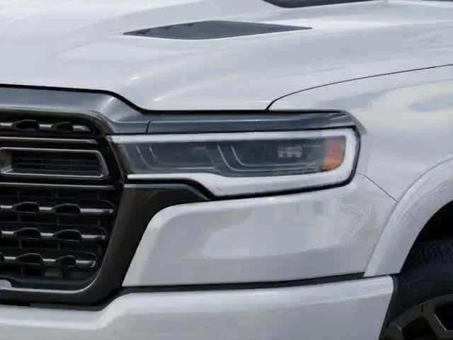 new 2026 Ram 1500 car, priced at $86,184