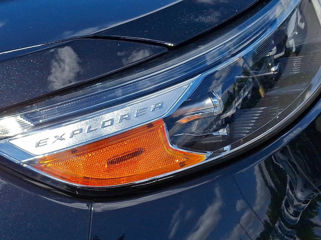 used 2021 Ford Explorer car, priced at $25,488