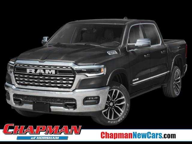 new 2026 Ram 1500 car, priced at $77,790
