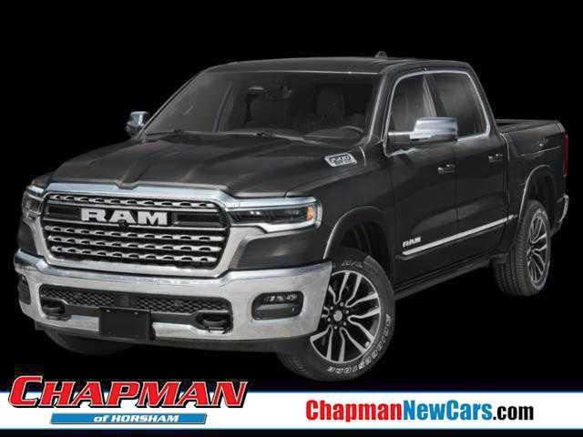 new 2026 Ram 1500 car, priced at $77,790
