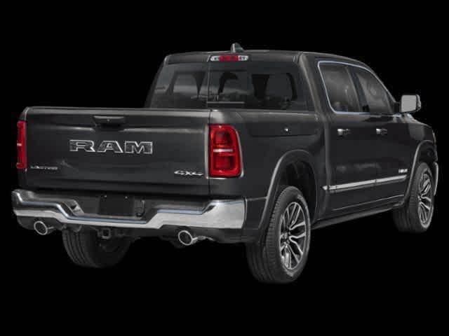 new 2026 Ram 1500 car, priced at $77,790