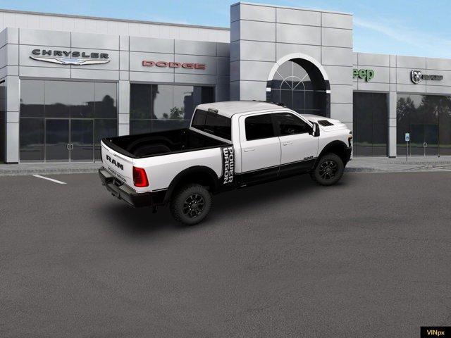new 2026 Ram 2500 car, priced at $85,685